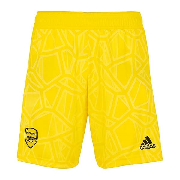 Pantaloni Arsenal Portiere 22/23 Giallo